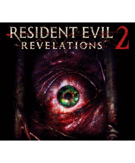 Resident Evil Revelations 2 Episode 1: Penal Colony Steam Key GLOBAL